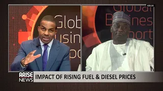 New Freight Approval Will Address  Fuel Scarcity Issue - Othman Yusuf Lawal