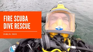 Fire Scuba Dive Rescue