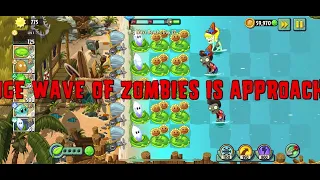 PvZ 2 | Big Wave Beach| Day 27 | 2022