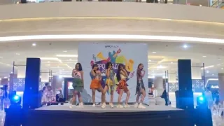 LE SSERAFIM "SMART" BY GLORY DANCE CREW DANCE COVER FROM INDONESIA 17.03.24