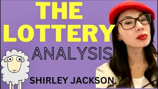 English Prof Explains the Problems with Tradition in Shirley Jackson’s “The Lottery” 🐑 Analysis