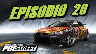 Need For Speed Pro Street | Episodio 26 (FINAL) | "Showdown King"