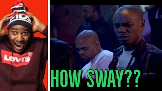 Dave Chappelle - Tupac is Still Alive REACTION| This was hilarious