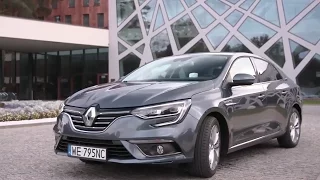 Renault Megane Grandcoupe 1,5 dCi