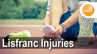 Lisfranc Injuries with Dr. Erik Nilssen