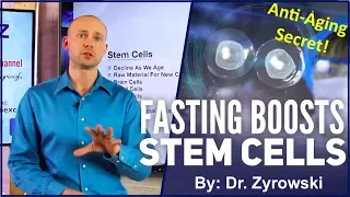 AMAZING Benefits Of FASTING: Boost Your Stem Cells | Dr. Nick Z.