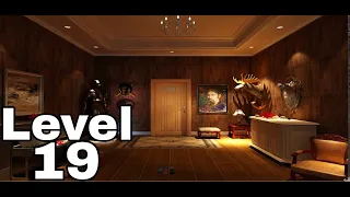 Escape game 50 rooms 1 - Level 19