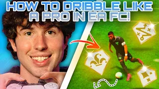 How To ACTUALLY Dribble In EAFC 24