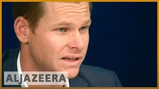 🇦🇺 Banned Australian cricket trio apologise for cheating scandal | Al Jazeera English