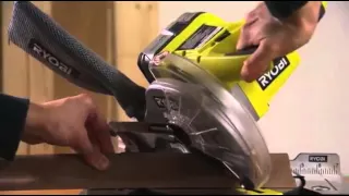 Ryobi 18V Mitre Saw