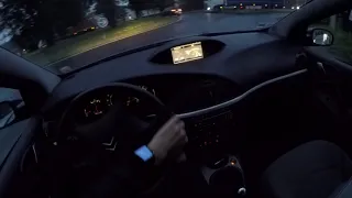 Citroën C5 1.6 HDi (2006) - POV Drive