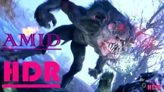 Метро: Исход | Metro : Exodus  - Геймплейный трейлер  E3 2018 HDR  (2019)