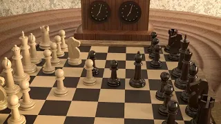 Checkmate (3D Animation)