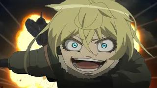 Como nasce um monstro - Youjo Senki