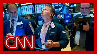 CNN reporter on Wall Street: It was a bloodbath