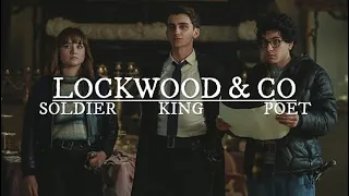 Lockwood & Co | Soldier, Poet, King