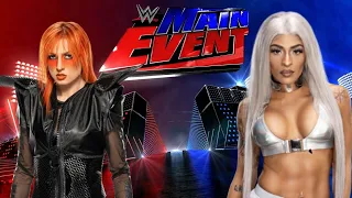 WWE 2K23- Becky Lynch Vs. Zelina Vega Week 1/14