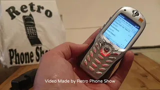 HTC SPV E100 Test Phone Rare 2003