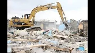 GA West Assembly Demolish Structures On Water Ways