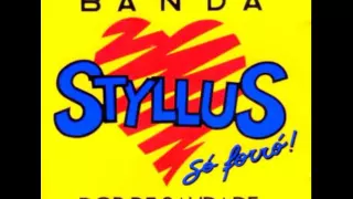 CD Banda Styllus (Dor de Saudade) - Vol. 1, 1994