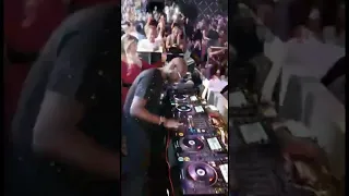 Black Coffee @ Base Dubai #blackcoffee #afrohouse #house #housemusic #dj #dubai #shorts #techhouse