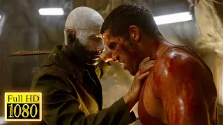 Van Damme vs Scott Adkins: The Final Fight Scene in "Universal Soldier: Day of Reckoning"