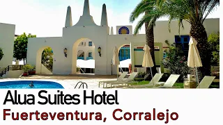 Alua Suites Hotel Fuerteventura, Corralejo Spain