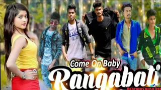 Come On Baby Rangabati || Odia Dance Song || Papu,Babul,Dibya,Satya & Dilu || Brothers music