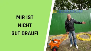 Mir ist nicht gut drauf... | Udo & Wilke