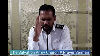 The Salvation Army Church Jalandhar# Mukti Samachar# Pastor Ishak Naik