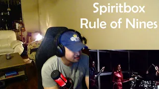 Spiritbox - Rule of Nines (Reaction - Unexpected and Lovely)