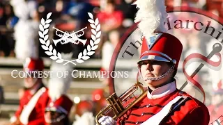 JSU Contest of Champions | Marching Southerners 2018