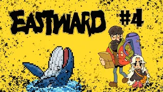 Проходим Eastward #4 (КИТОВАЯ БУХТА и НОВАЯ ДАМБИЯ)