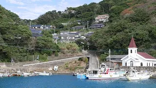 ［旅気分］海界の村を歩く 日本海 松島（佐賀県）