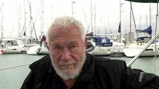 Robin Knox Johnston - Running Free