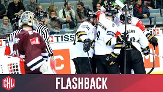 Flashback | Kärpät fights back big in a crucial game: Kärpät Oulu – Sparta Prague (2015/16)