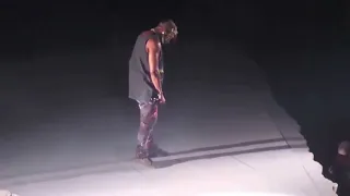 Yeezus Tour Intro (I Am Not Home/On Sight Yeezus Tour Edit)