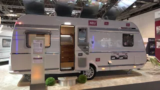 TABBERT ROSSINI 490 caravan 2021