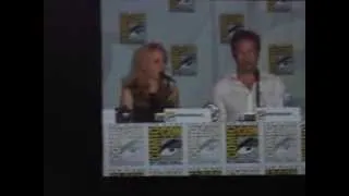 Comic-Con 2013: X-Files panel commentary 9