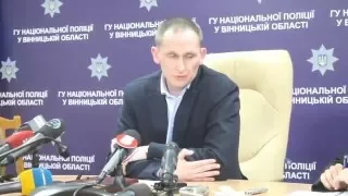 Шевцов: не відповів на питання про АТО