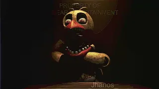 Withered Chica Gangnam Style (Extended)