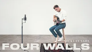 Nicklas Sahl - Four Walls (Official Live Video)