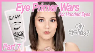 Milani Eyeshadow Primer Primer - Eye Primer Wars - Hooded Eyes (Drugstore Edition)