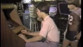 VIDEO FEVER - Games People Play from ABC news LA about arcade video games recorded in 1982