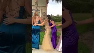 ARRUME-SE COM A GENTE PARA O BAILE DE FORMATURA DA HIGH SCHOOL DOS EUA 👩🏼‍🎓