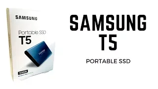 Samsung T5 SSD - BEST External Hard Drive?  - DON'T BUY Without Watching This