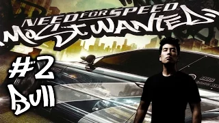 Need For Speed: Most Wanted - Blacklist #2 Bull