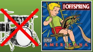 The Kids Aren't Alright - The Offspring | No Drums (Play Along)