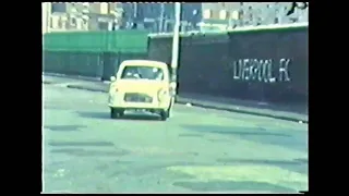 Liverpool Collegiate Cine Film 1972