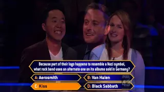 Who Wants to be a Millionaire- Chris Harrison Premier (Episodes 1+2)